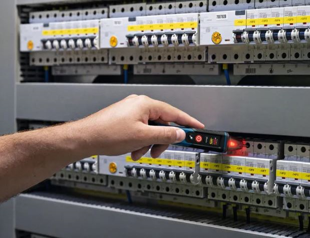 Bosch GVD 1000-17 Temassız Voltaj Test Cihazı - 0601077000