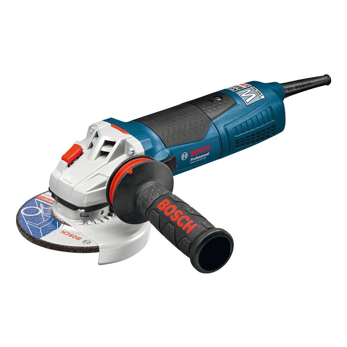 BOSCH GWS 17-125 CIE Avuç Taşlama Makinesi