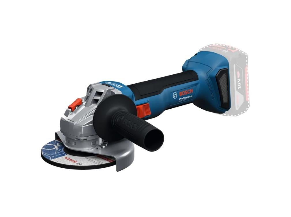 Bosch GWS 18V-8 Solo Akülü Taşlama Makinesi - 06019n9000
