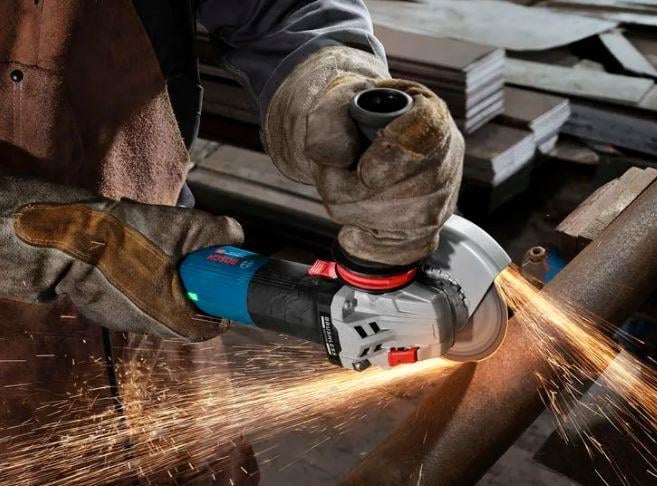 Bosch GWS 20-125 SB Avuç Taşlama - 06017D5020