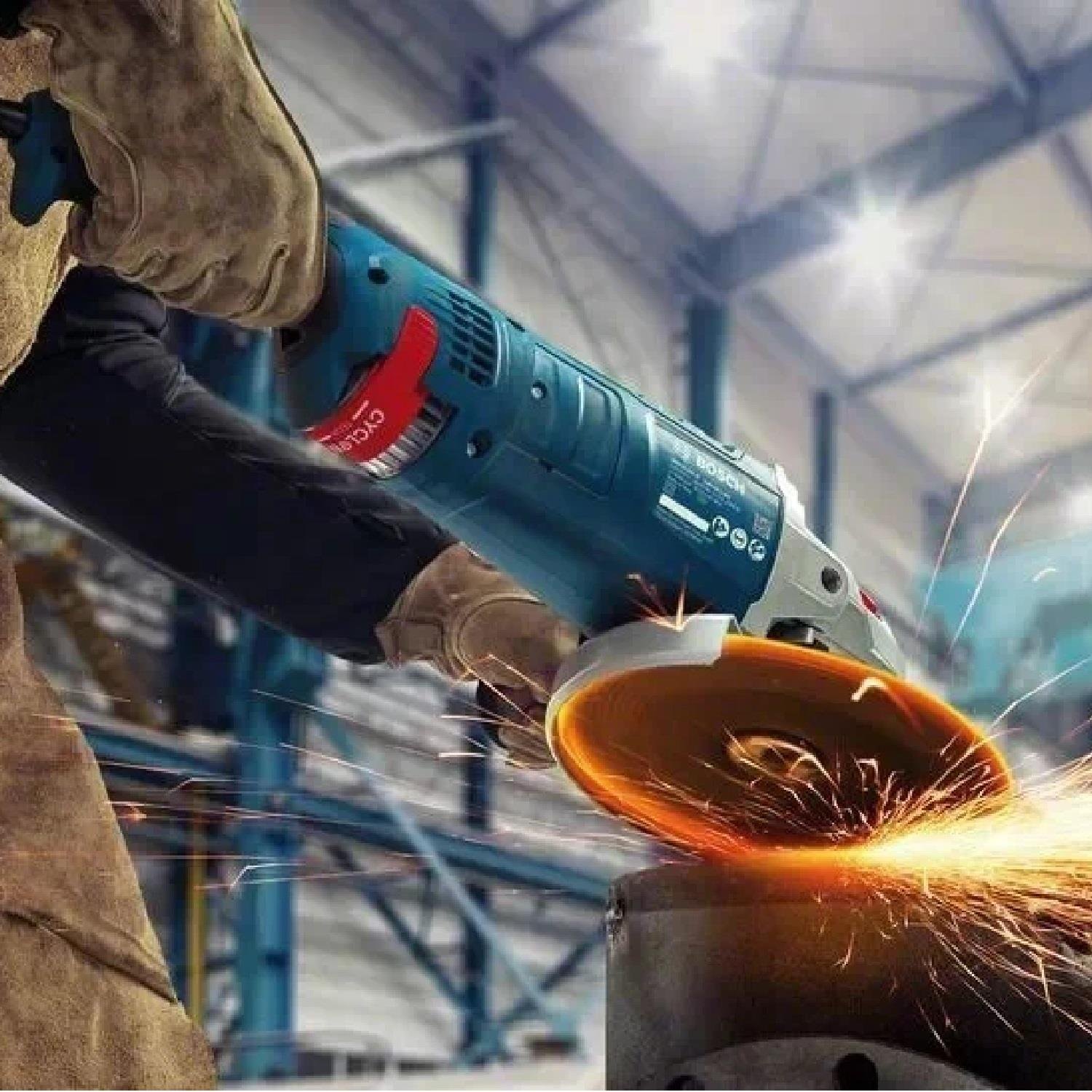 Bosch GWS 24-230 JZ Büyük Taşlama - 06018C3301