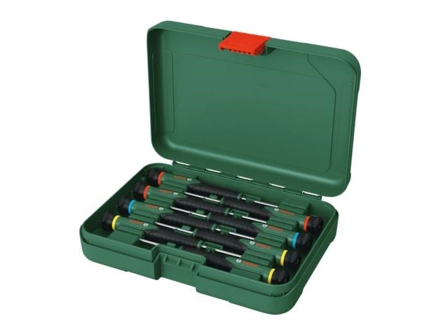 Bosch Hassas Tornavida Seti 8 Parça - 1600A02Z9M