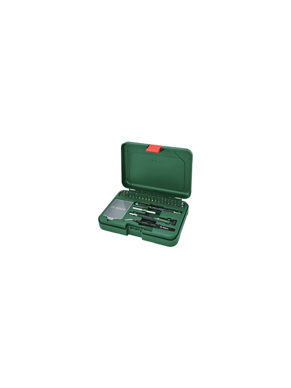 Bosch Hassas Uçlu Tornavida Seti 24 Parça - 1600A039HT