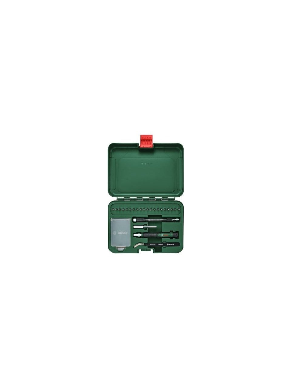 Bosch Hassas Uçlu Tornavida Seti 24 Parça - 1600A039HT