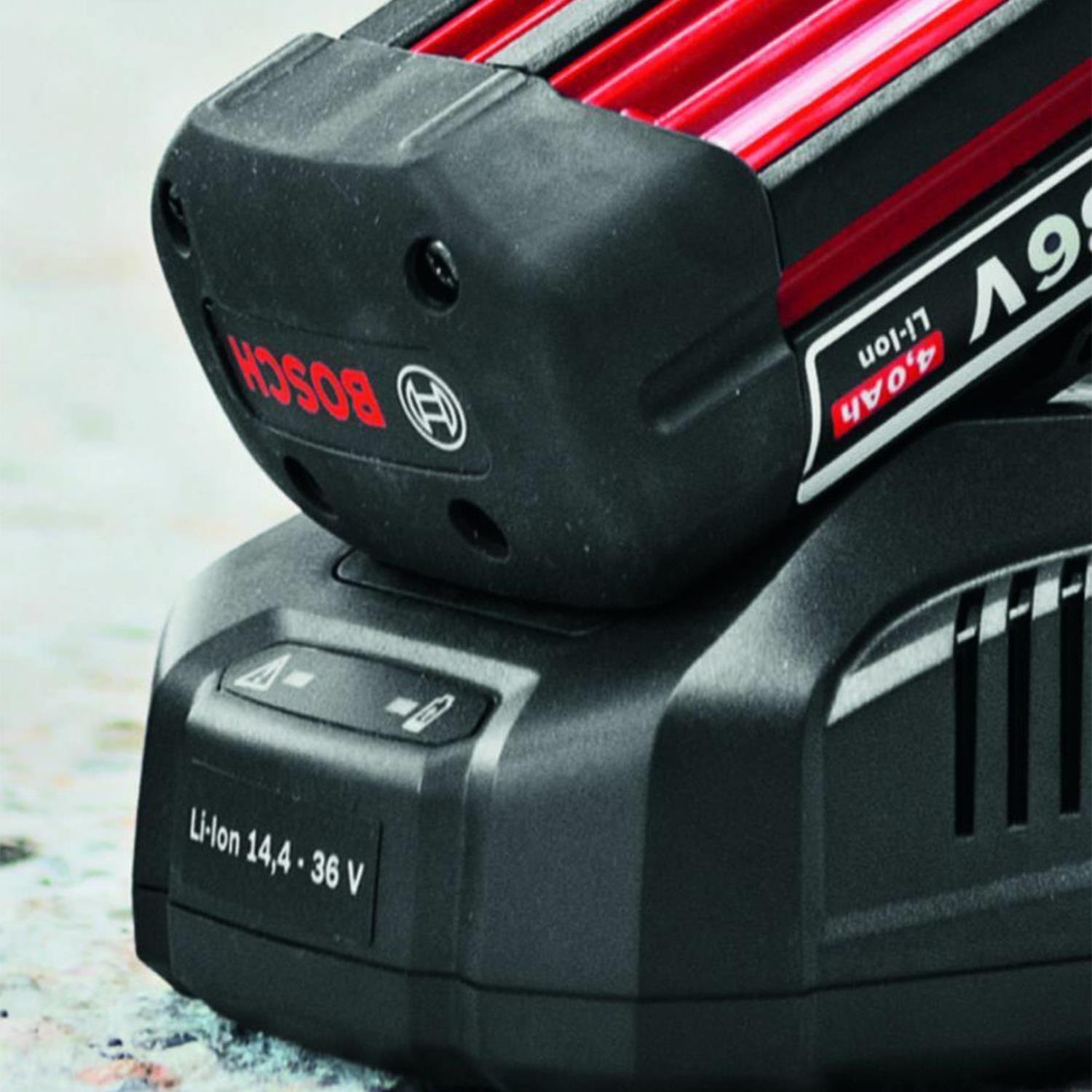 Bosch HD ECP+CLI El Aleti Akü Li-Ion 36V 4,0Ah - 2607336916