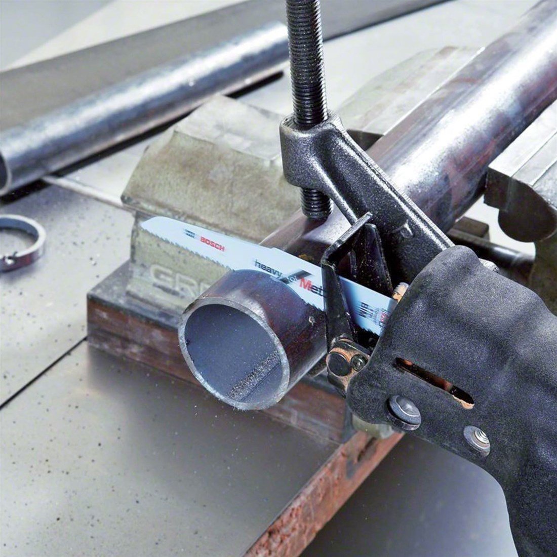 Bosch Heavy Serisi Metal için Panter Testere Bıçağı S 920 CF 1'li - 2608653066