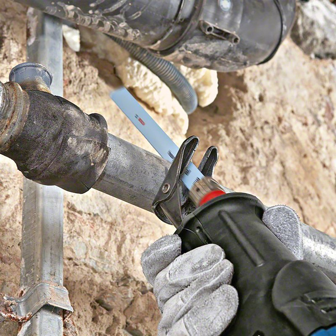 Bosch Heavy Serisi Metal için Panter Testere Bıçağı S 920 CF 1'li - 2608653066