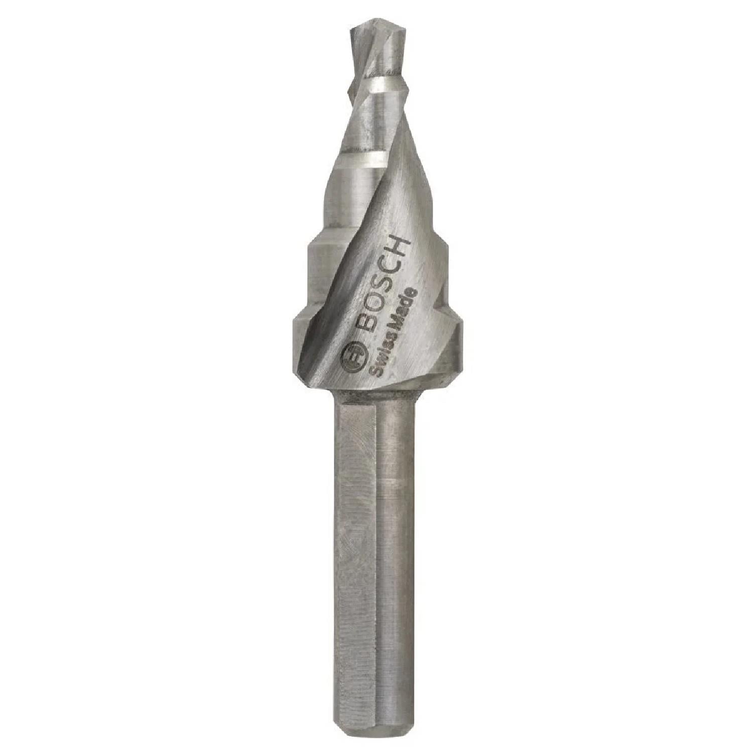 Bosch HSS 5 Kademeli Matkap Ucu 4-12 mm - 2608597518