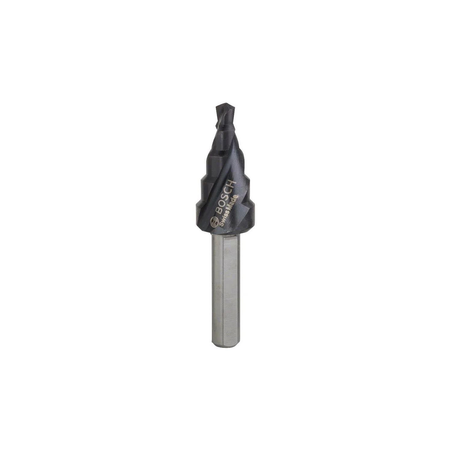 Bosch HSS-AlTiN 5 Kademeli Matkap Ucu 4-12mm - 2608588064