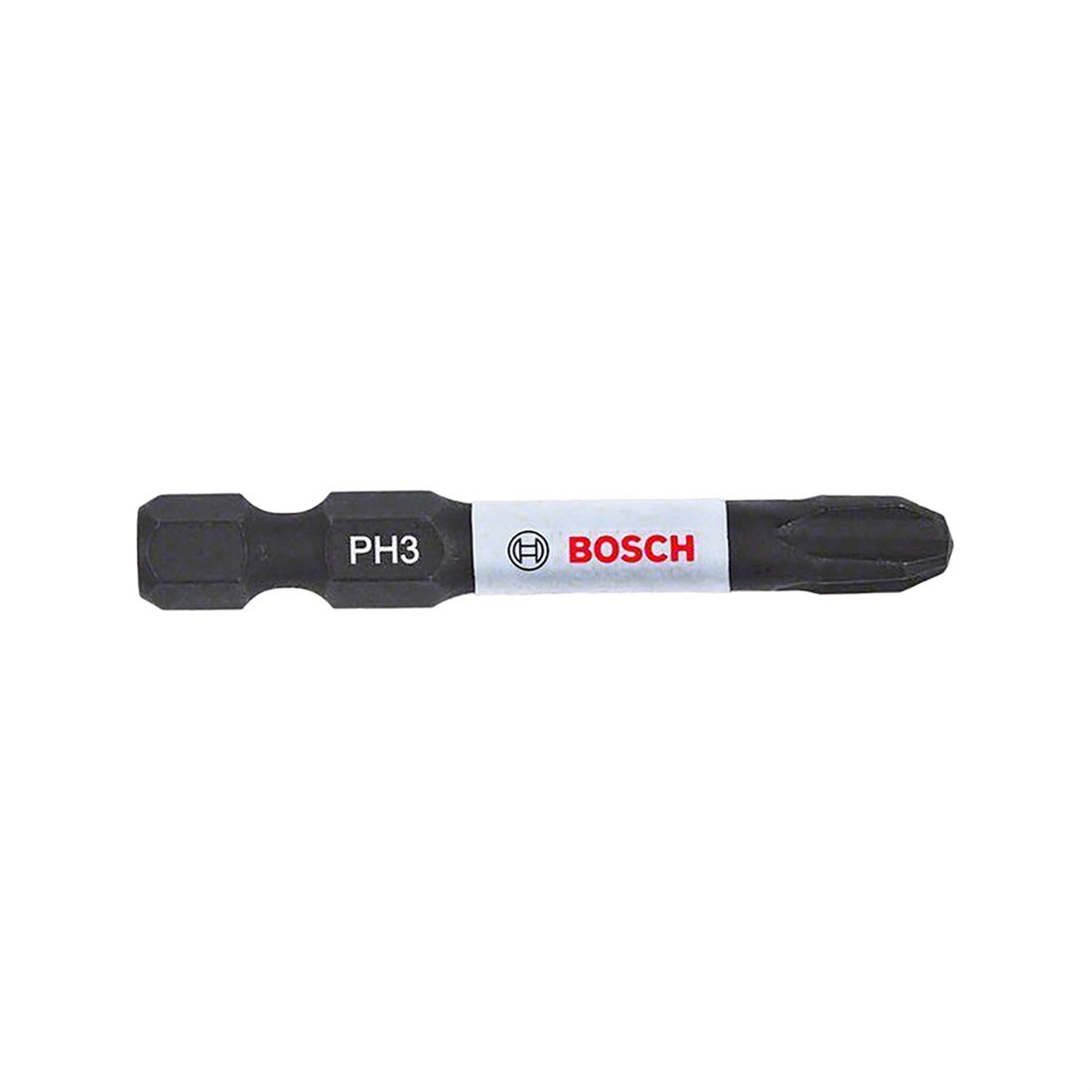 Bosch Impact Vidalama Ucu PH3 50 mm 1'Li - 2608522482