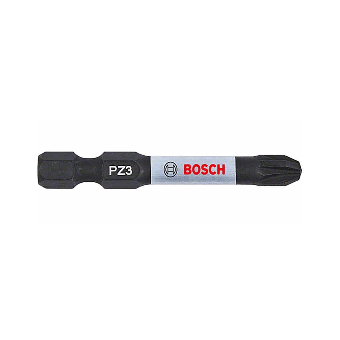 Bosch Impact Vidalama Ucu PZ3 50mm 1'Li - 2608522484