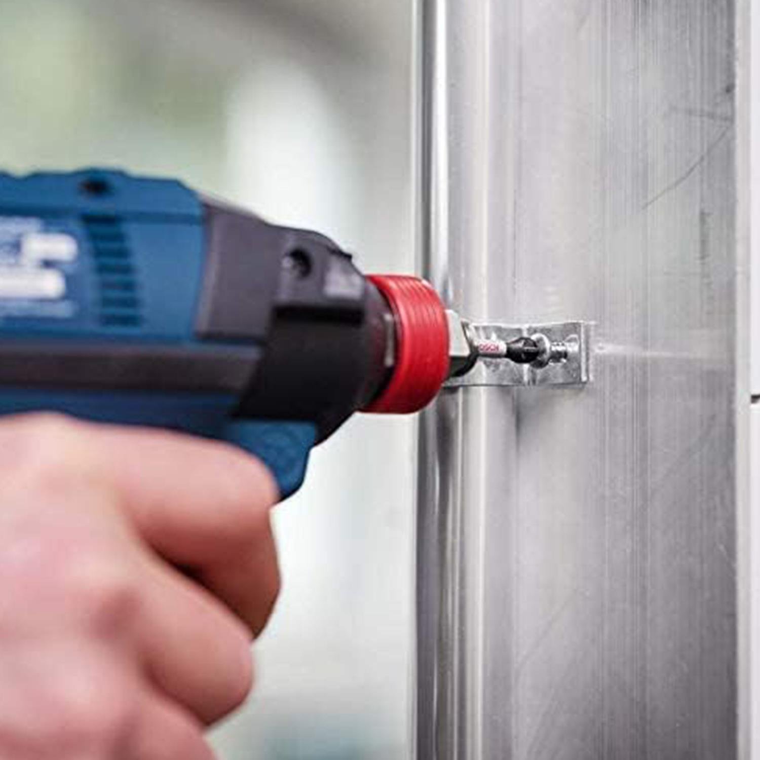 Bosch ImpactC Vidalama Çift Uç PH2-PZ2*65 8'li - 2608522333