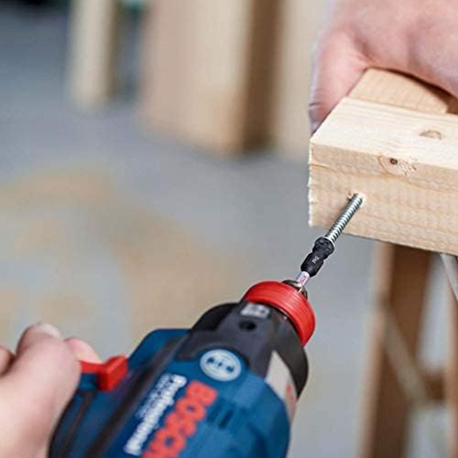 Bosch ImpactC Vidalama Çift Uç PH2-PZ2*65 8'li - 2608522333