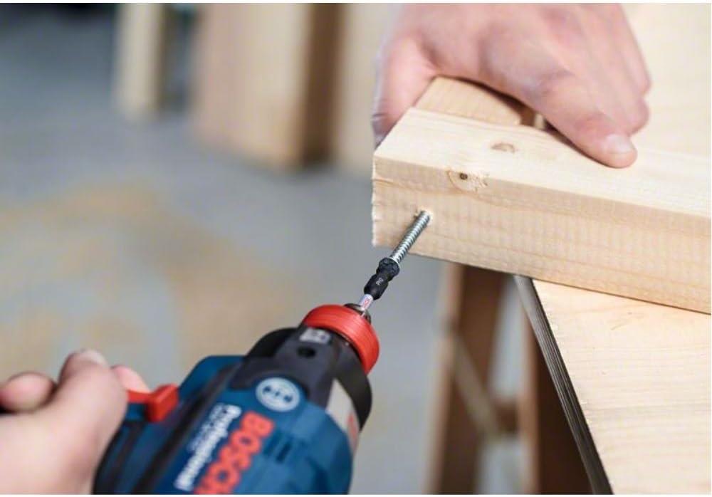 Bosch ImpactC Vidalama Çift Uç PZ2*150mm 3'lü - 2608522359