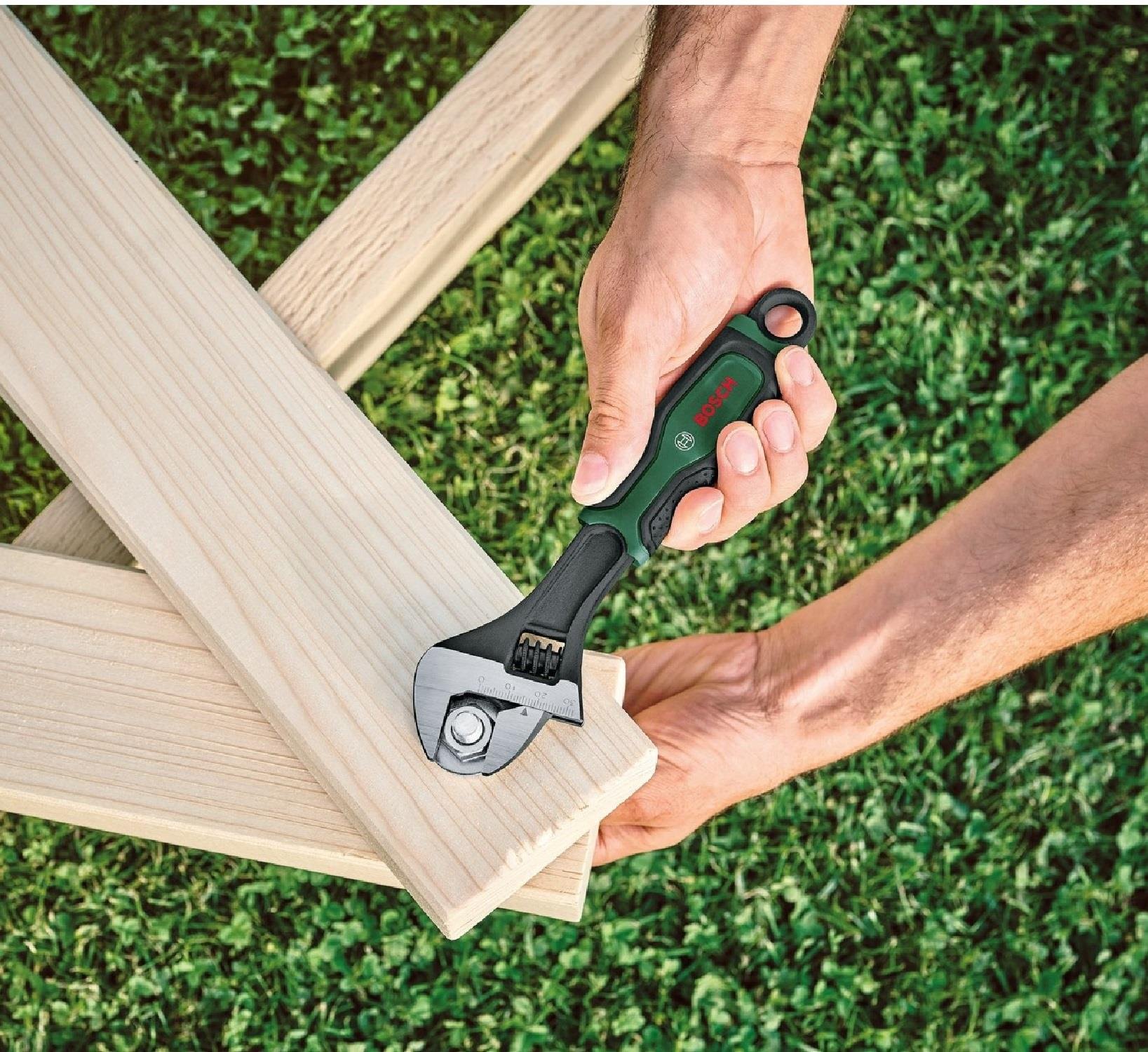 Bosch İngiliz Anahtarı 208 x 58 x 13 mm - 1600A02W7R