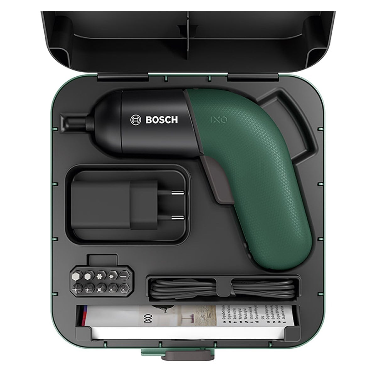 Bosch IXO 6 Lityum Akülü Vidalama 3.6 Volt