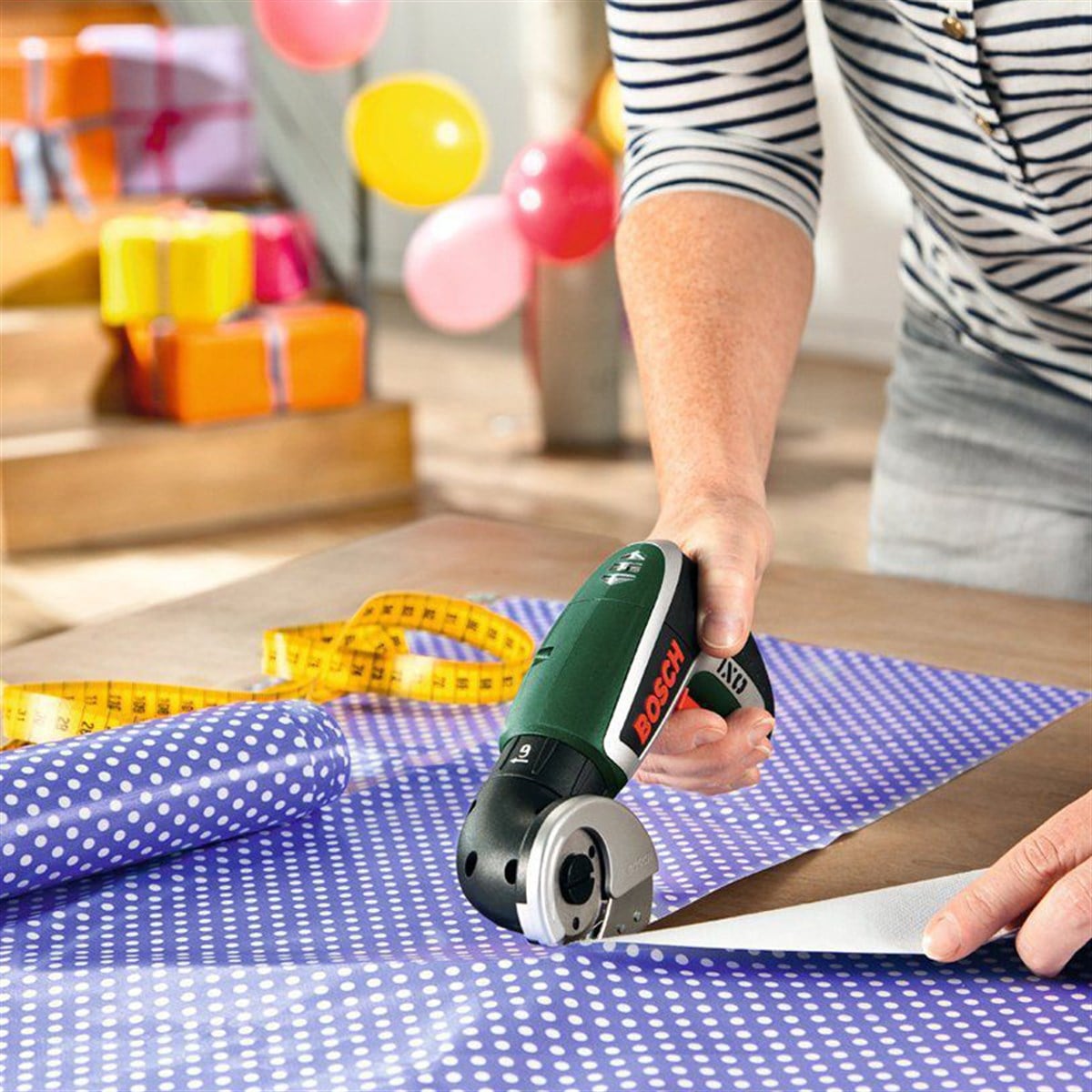 Bosch IXO Kesme Aparatı