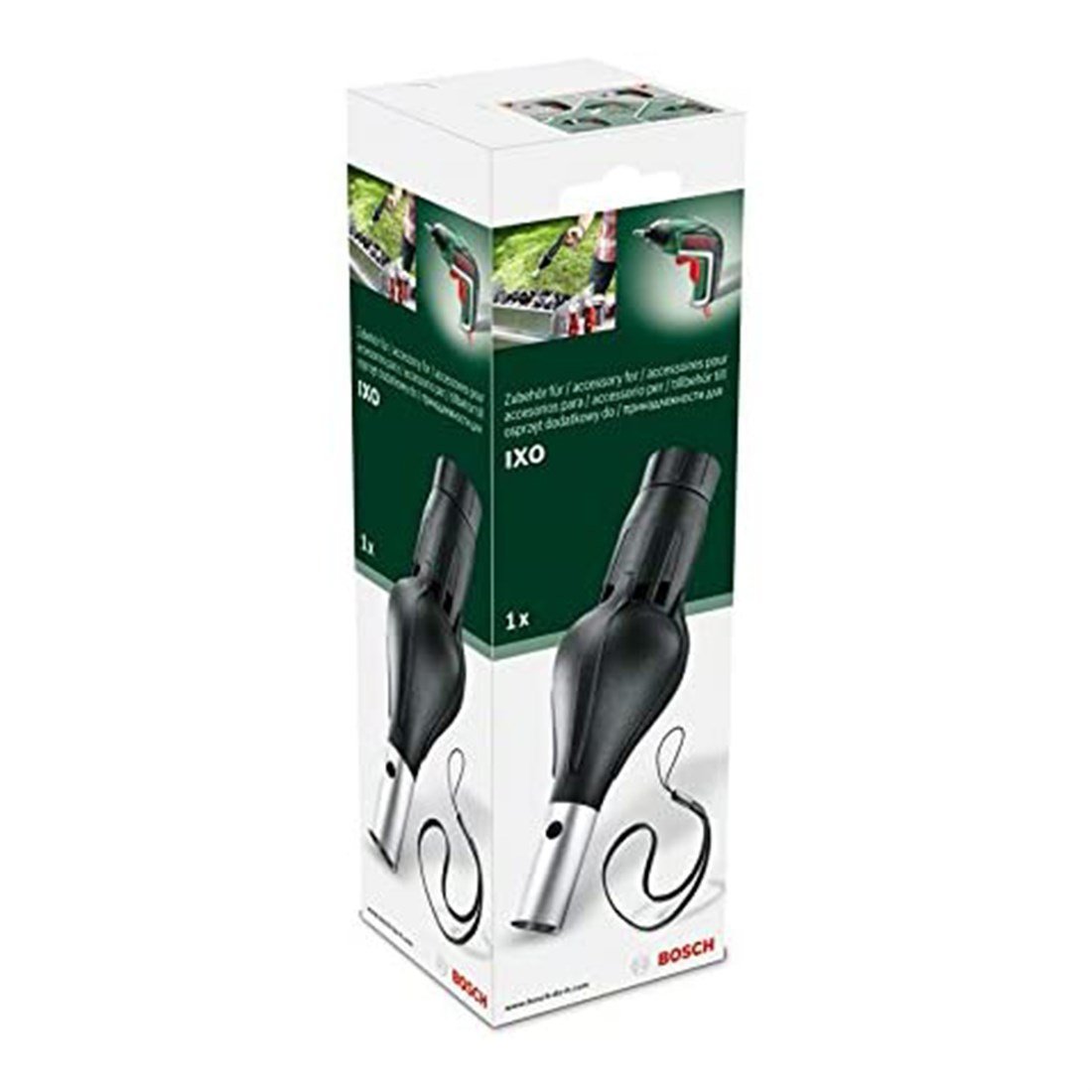 BOSCH Ixo Mangal Fanı Adaptörü, IXO Için - 1600A001YC