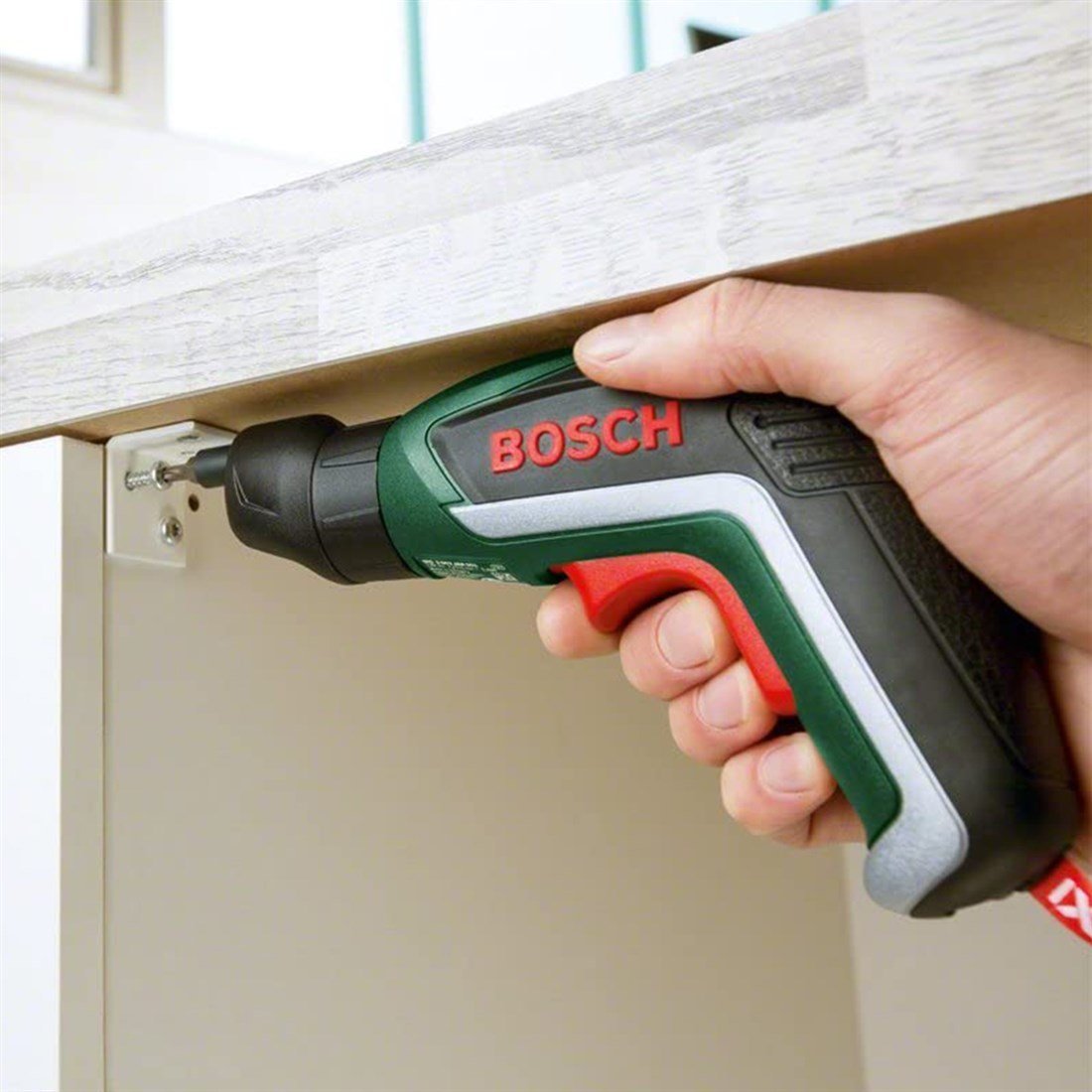 BOSCH Ixo V + Köşe + Eksantrik Adaptör  - 06039A8002