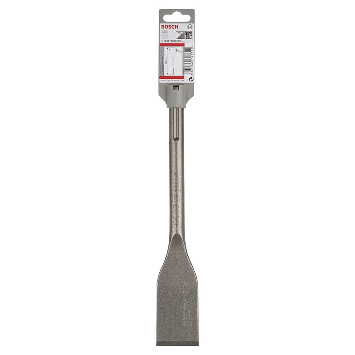 BOSCH LONGLİFE SDS-MAX FAYANS KESKİ 300*50MM - 2608690098