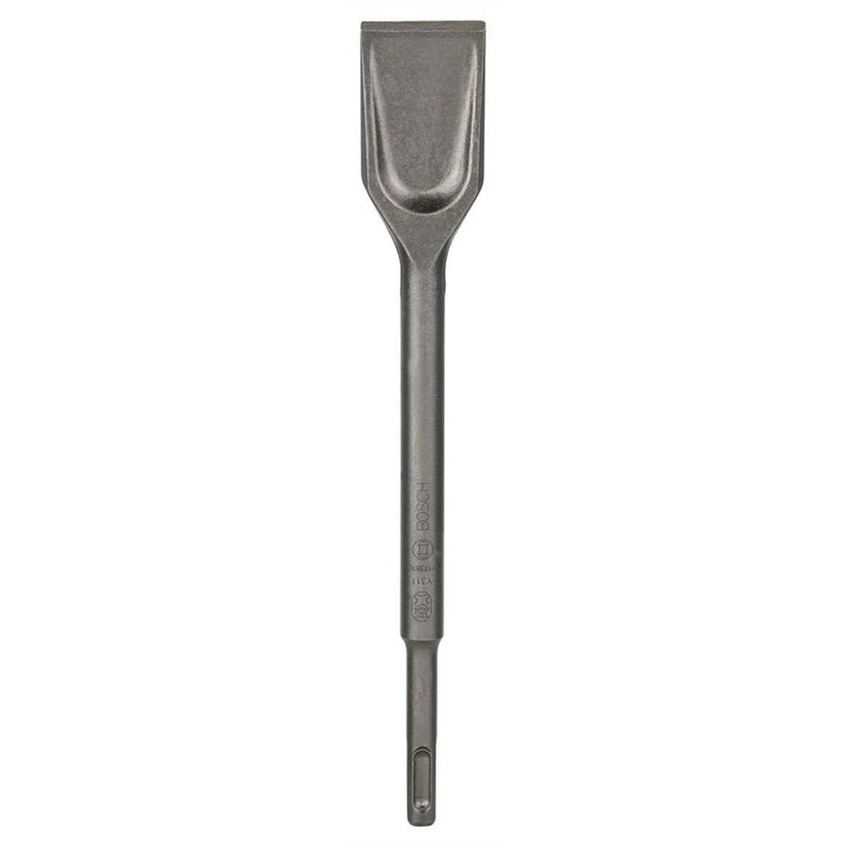 BOSCH LONGLİFE SDS PLUS YASSI KESKİ 250*40MM - 2608690101