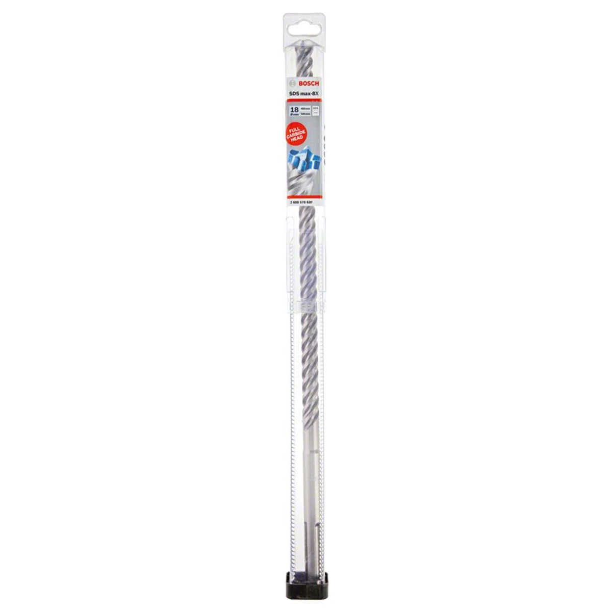 BOSCH MAX-8X 18*540MM MATKAP UCU - 2608578620