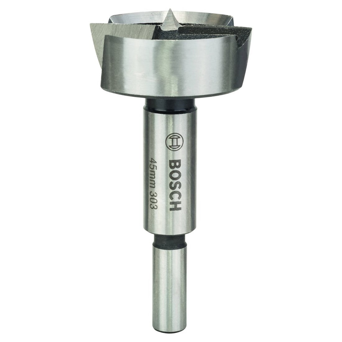 Bosch Menteşe Açma Ahşap Matkap Ucu 45 mm - 2608597120