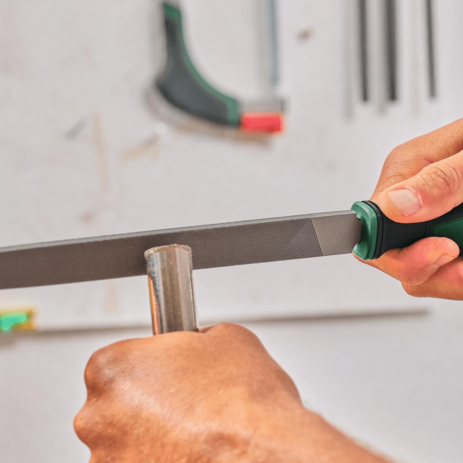 Bosch Metal Eğe Seti 5 Parça - 1600A02ZB0