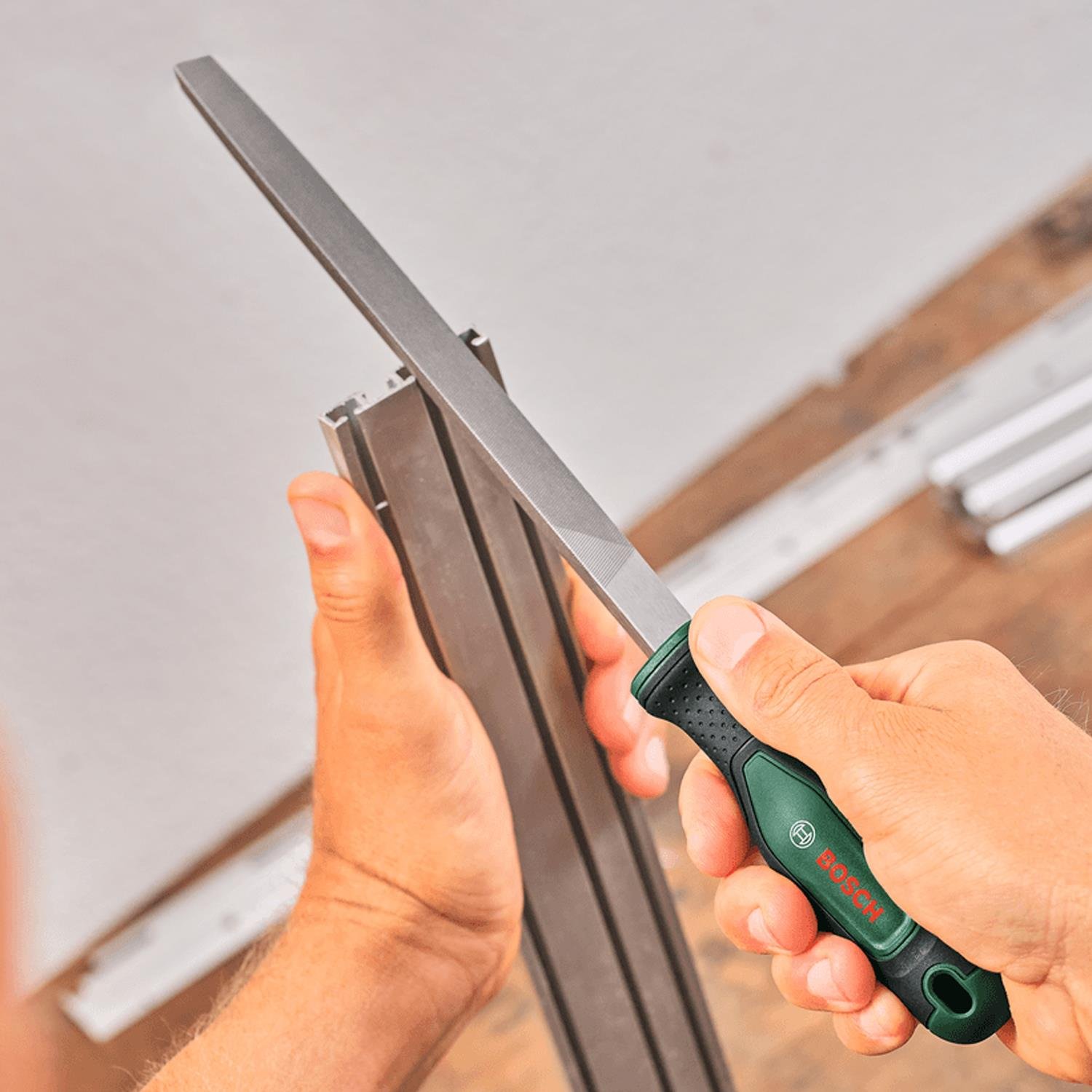 Bosch Metal Eğe Seti 5 Parça - 1600A02ZB0
