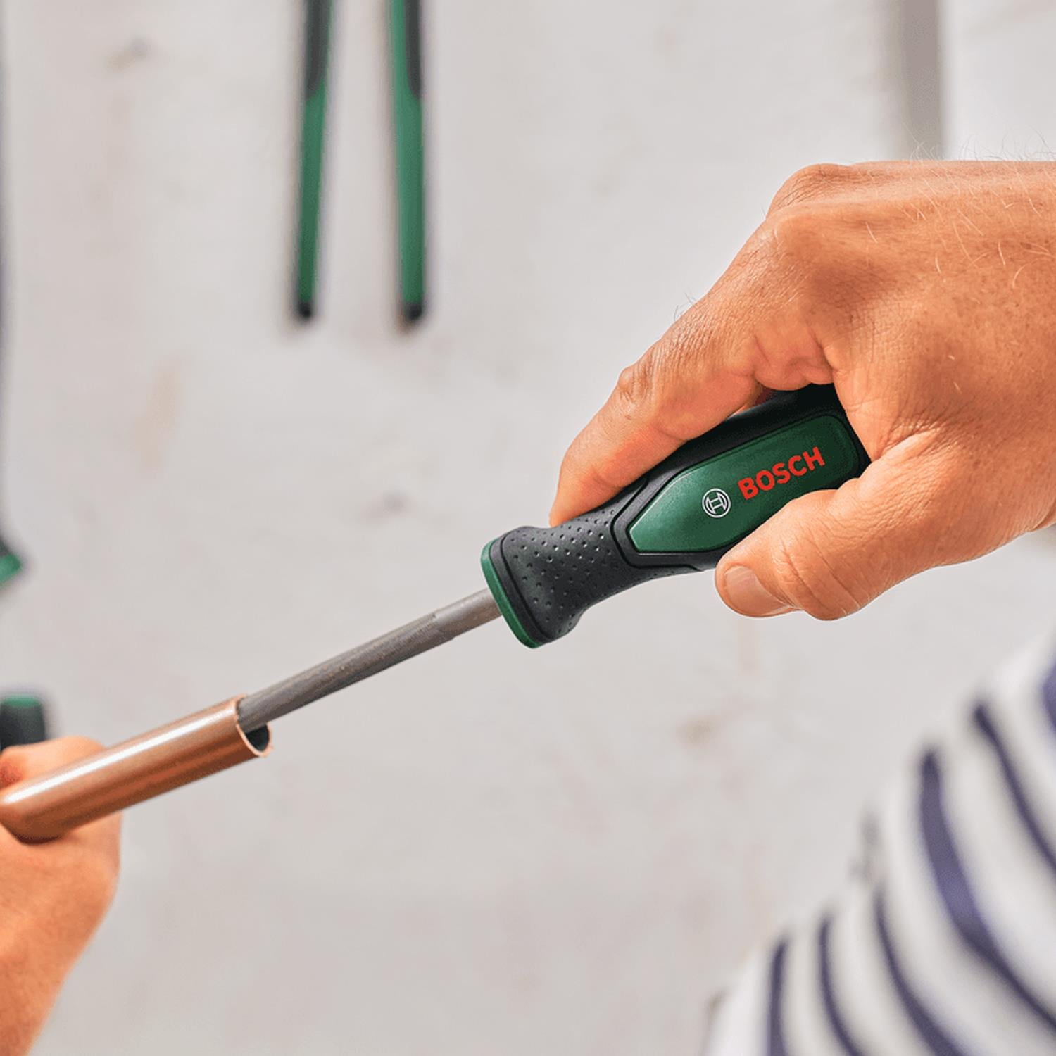 Bosch Metal Eğe Seti 5 Parça - 1600A02ZB0