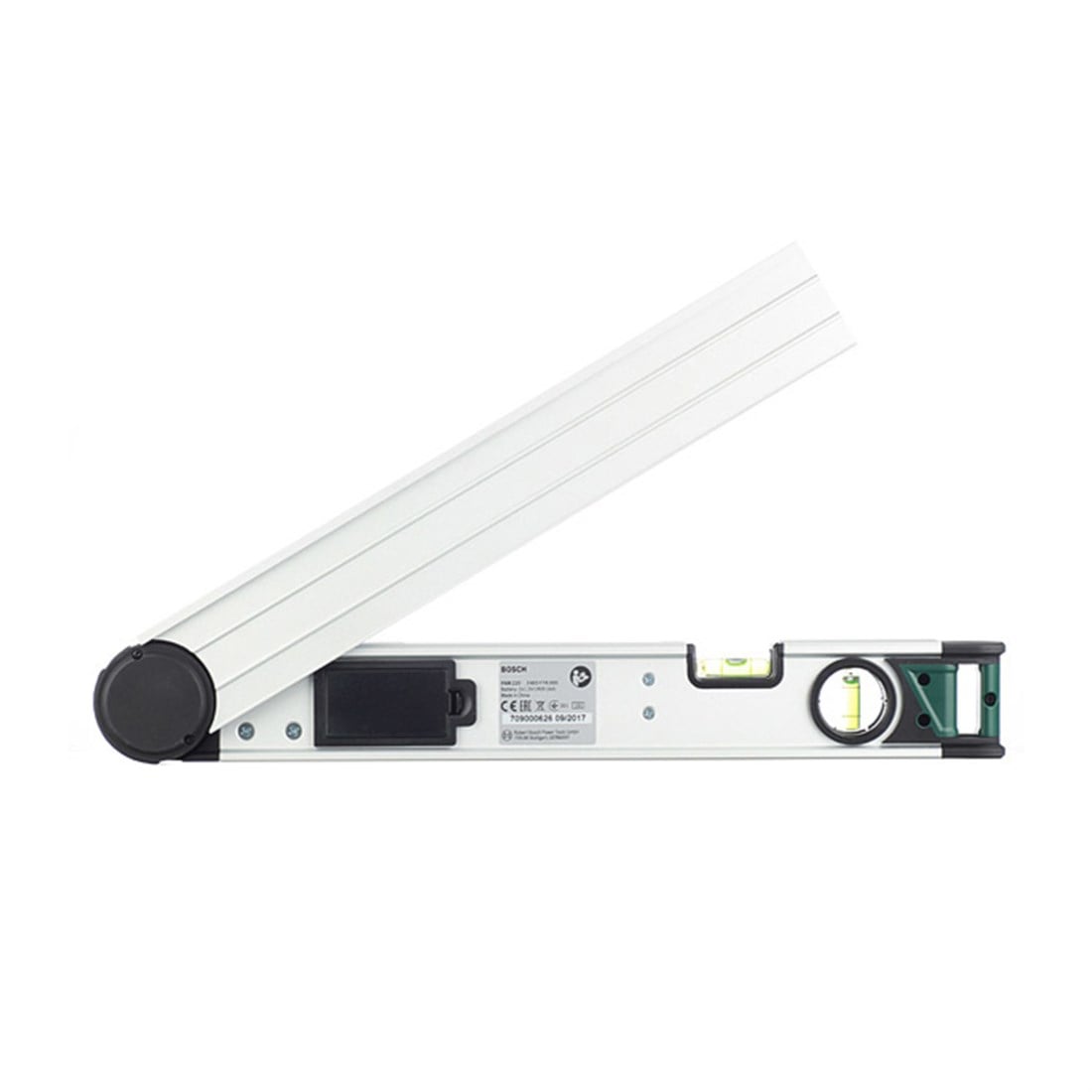 Bosch Pam220 Dijital Açı Ölçer - 0603676000