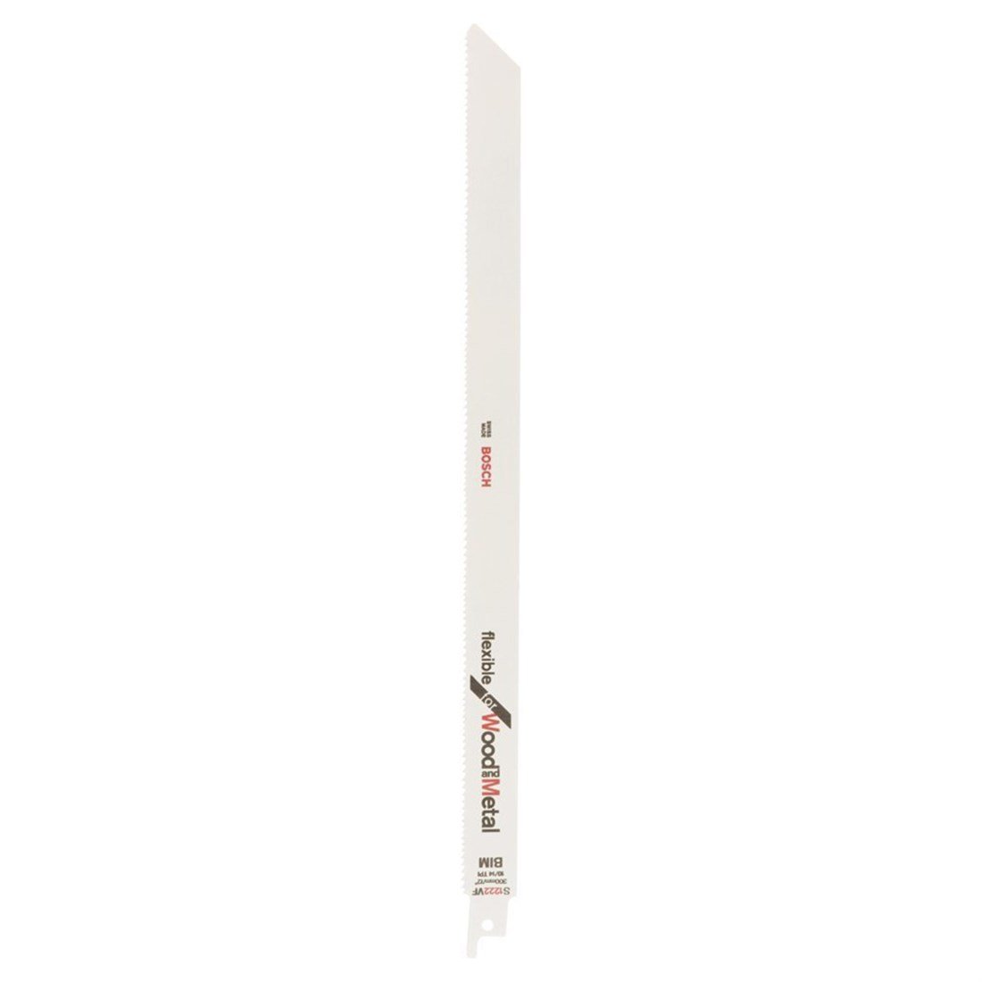 Bosch Panter Testere FlexforW&M S1222VF 2'li - 2608656043