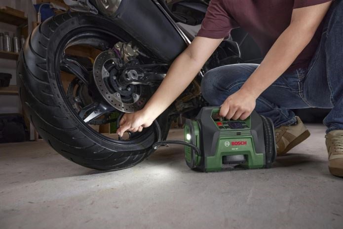 Bosch PAO 18V 10,3 Bar Akülü Hava Kompresörü (Solo) - 0603947400