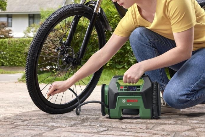 Bosch PAO 18V 10,3 Bar Akülü Hava Kompresörü (Solo) - 0603947400