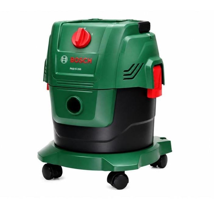 Bosch PAS 15-200 Elektrikli Süpürge 1000W - 06033E7000