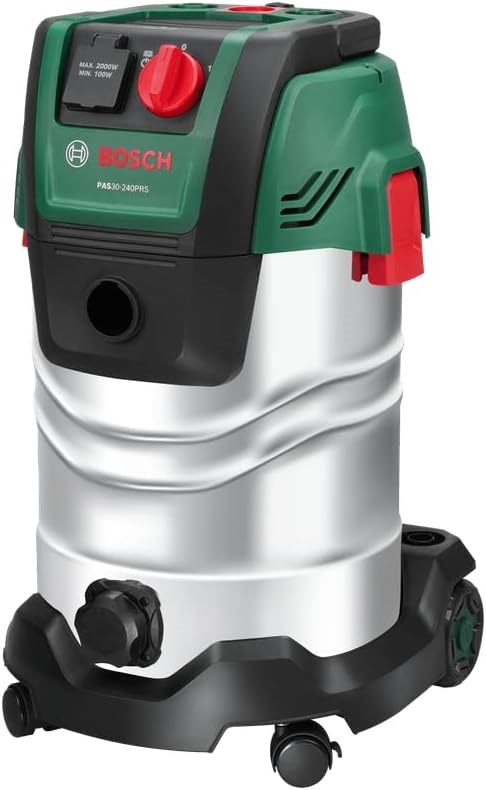 Bosch PAS 30-240 PRS Elektrikli Süpürge 1300W - 06033E7300