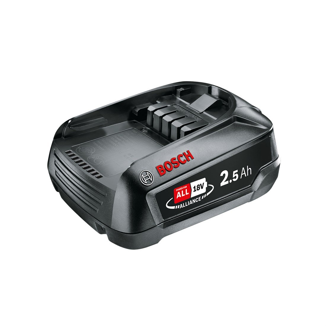 Bosch PBA 18V Akü Paketi 18v 2,5 Ah - 1600A005B0