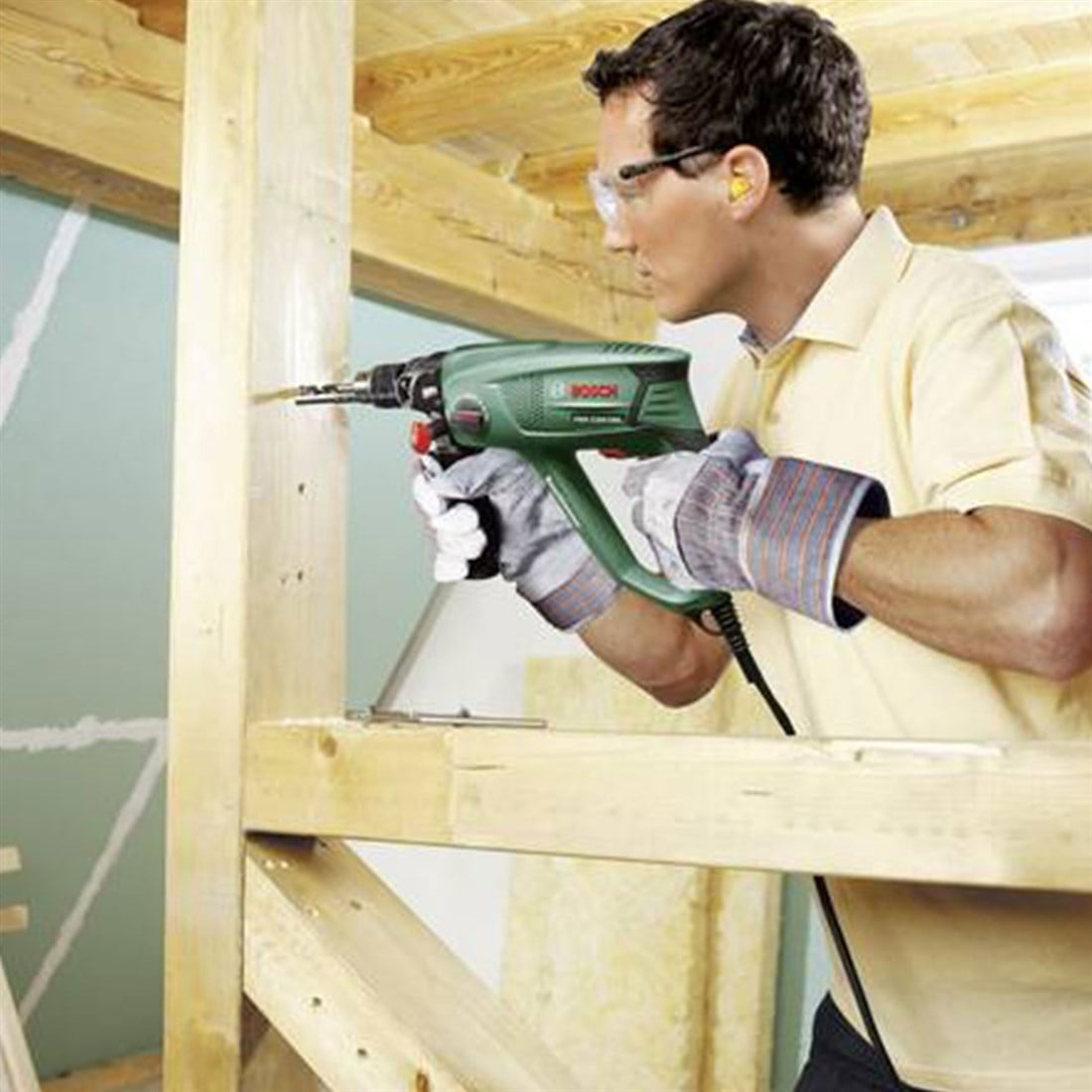 Bosch PBH 2100 SRE Kırıcı-Delici - 06033A9301
