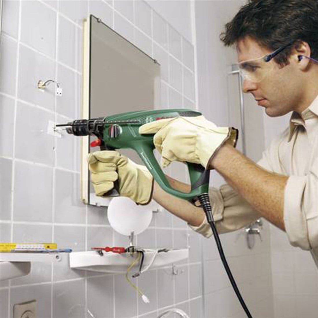 Bosch PBH 2100 SRE Kırıcı-Delici - 06033A9301