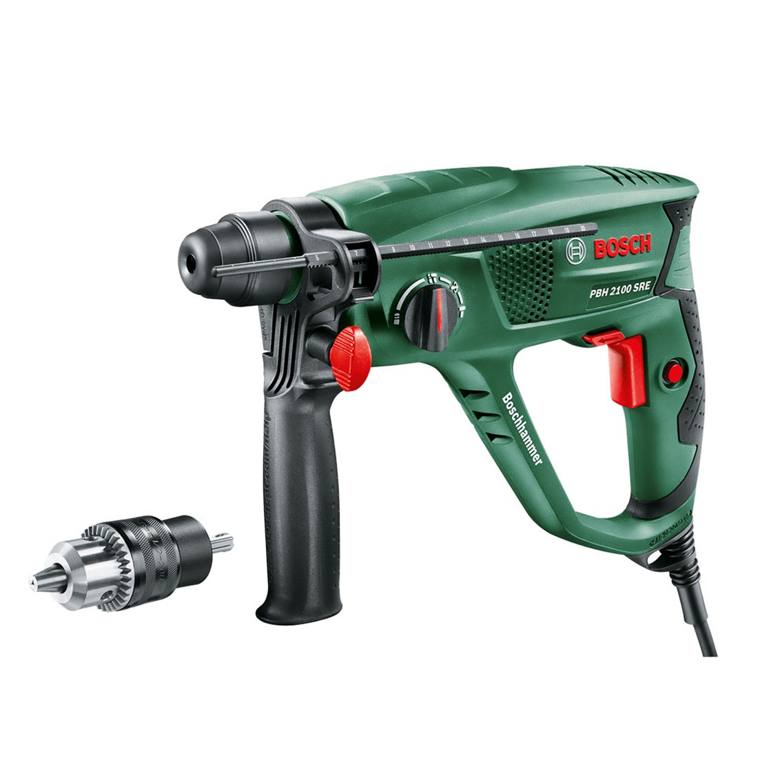 Bosch PBH 2100 SRE Kırıcı-Delici - 06033A9301