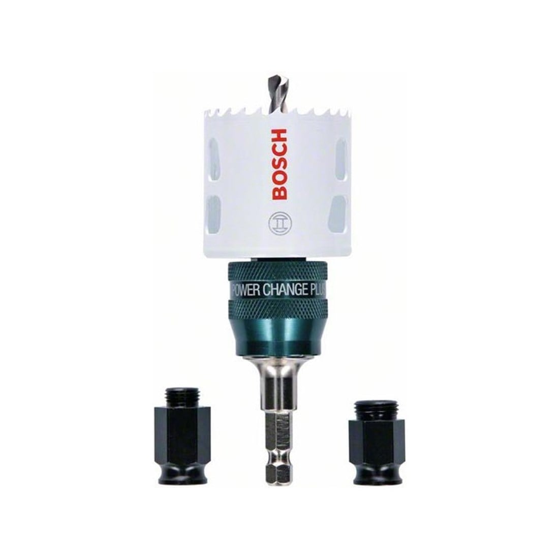 Bosch PC-Plus Panç Başlama Seti pW&M 51mm Ø8.7 - 2608594299