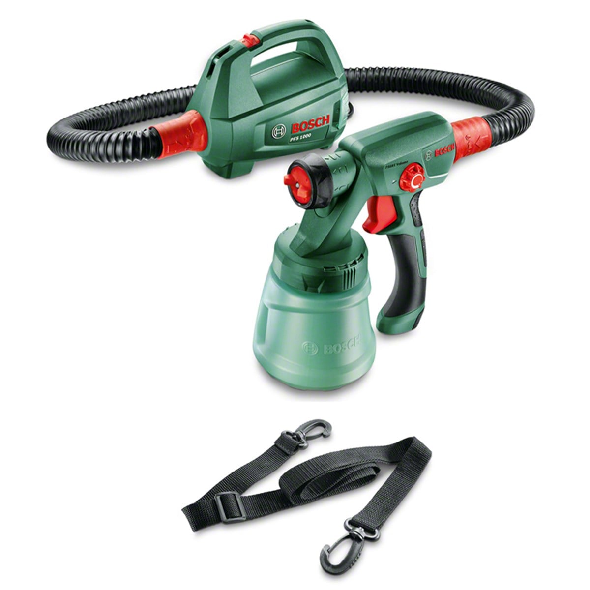 BOSCH PFS 1000 BOYA TABANCASI 0603207000