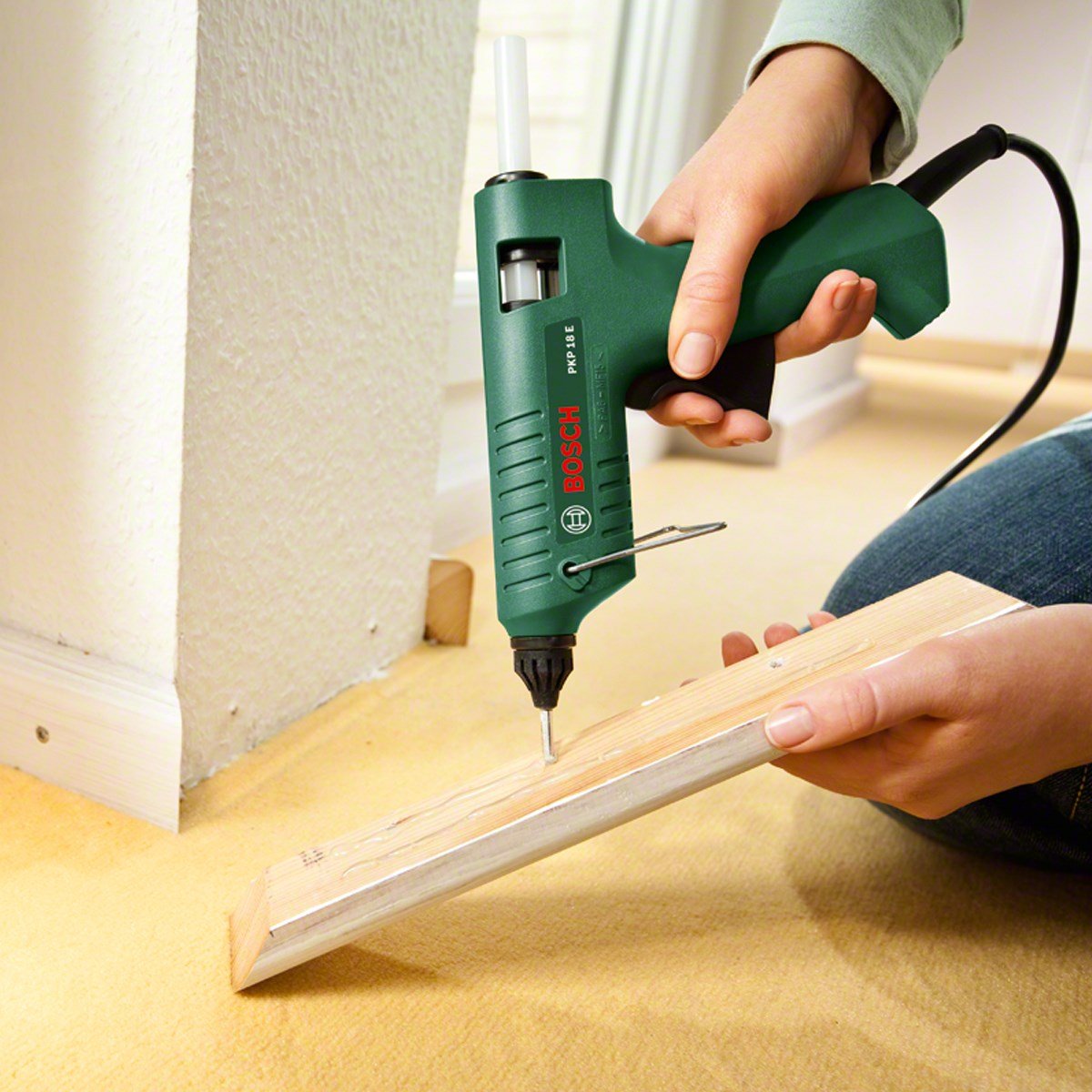BOSCH PKP 18E Sıcak Silikon Tabancası