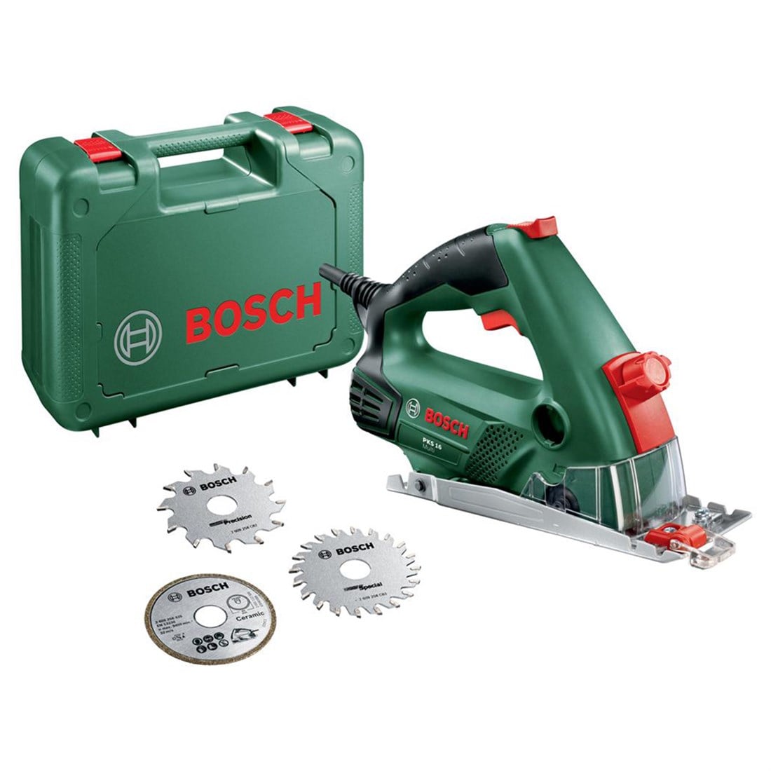 Bosch Pks 16 Multi Daire Testere 65mm  - 06033b3000