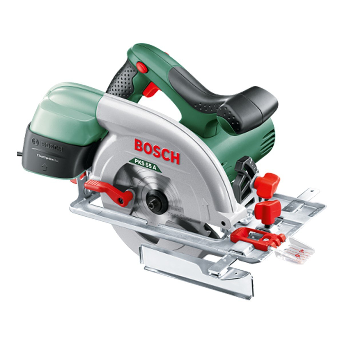 Bosch Pks 55 A 160 Mm 1200 W Daire Testere