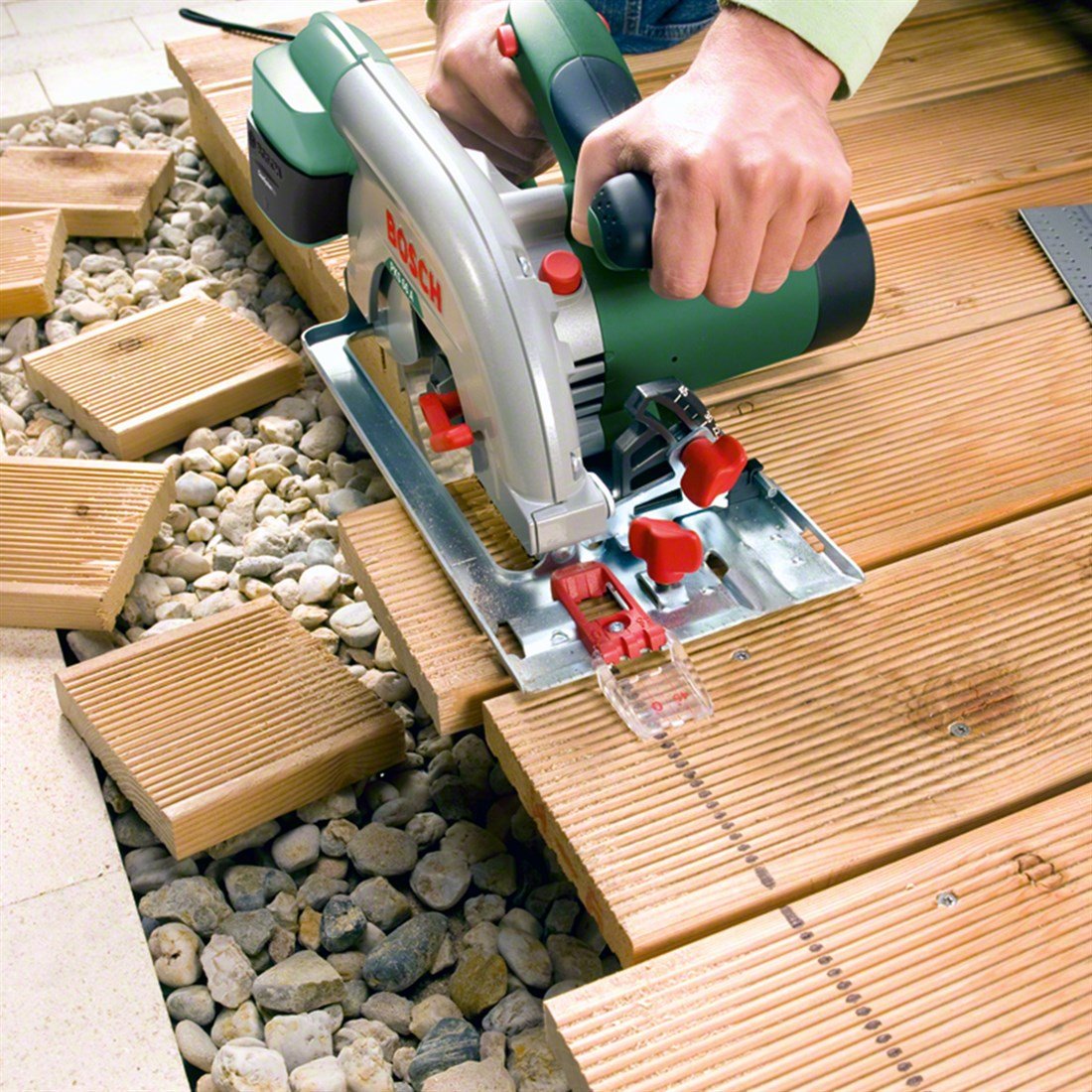 Bosch Pks 66 A 190mm Daire Testere 1600w - 0603502002