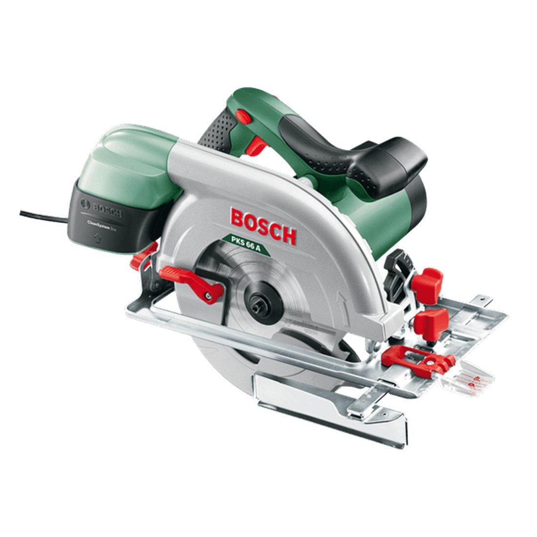 Bosch Pks 66 A 190mm Daire Testere 1600w - 0603502002