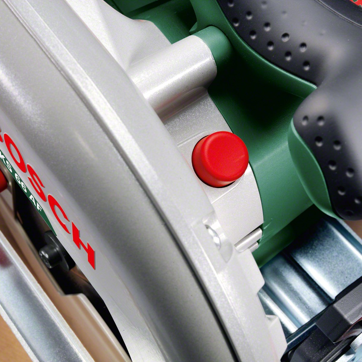 Bosch PKS 66 AF Daire Testere Makinası 1600 Watt 190mm 
