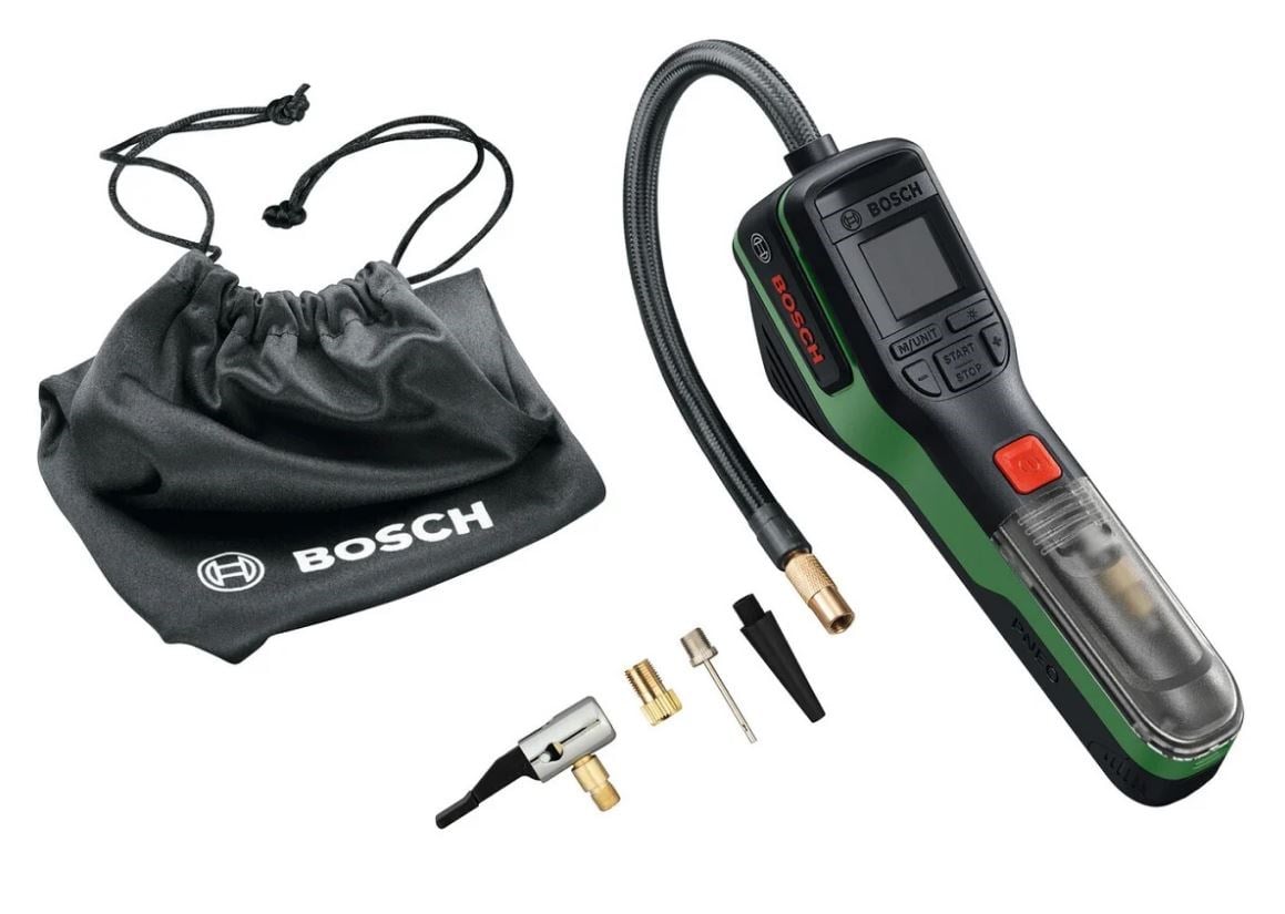 Bosch PNEO Akülü Basınçlı Hava Pompası - 0603947500