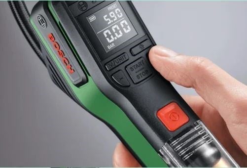 Bosch PNEO Akülü Basınçlı Hava Pompası - 0603947500